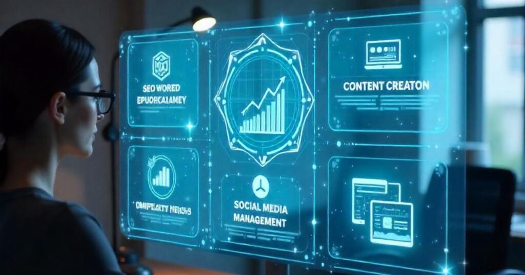 ai tools for digital marketing